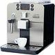 Gaggia Brera Super Automatic Espresso Machine In Black, Model 59101