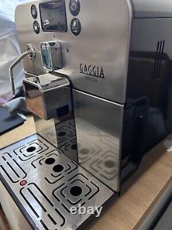 Gaggia Brera Super Automatic Espresso Machine with Built-in Coffee Grinder