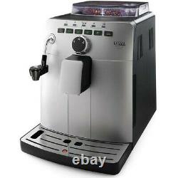 Gaggia Naviglio Deluxe Bean To Cup Coffee Machine Auto Froth Automatic