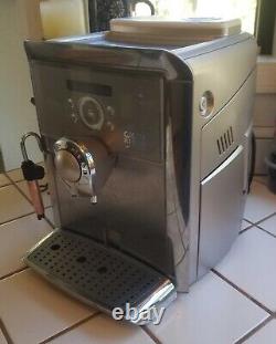 Gaggia Platinum Swing Up Espresso Machine - Parts or Repair PLEASE READ