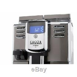 Gaggia RI8763 Anima XL Commercial Super-Automatic Bean-to-Cup Coffee Machine G1