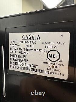 Gaggia Velasca Prestige Espresso/Coffee Machine RI8263/47