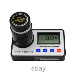Grain Moisture Meter Cup Type Moisture Analyzer For Cereals Coffee Cocoa Beans
