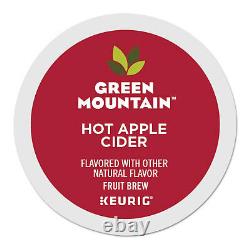 Green Mountain Apple Cider 24 to 144 Keurig K cups Pick Any Size FREE SHIPPING
