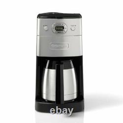 Grind and Brew Automatic, Bean to Cup Filter Coffee Maker, Thermal