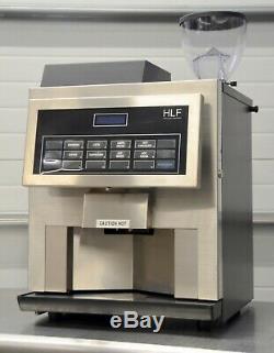 HLF 3600 Bean To Cup Fully Automatic Espresso Coffee Hot Chocolate Machine Grind