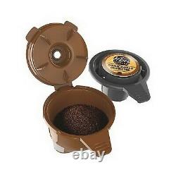 Hamilton Beach FlexBrew 2 Way Coffee Maker K-Cups or Beans 1 to 12 cups