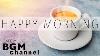 Happy Morning Cafe Music Relaxing Jazz U0026 Bossa Nova Music For Work Study Wake Up