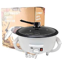 Home Coffee Bean Roaster Machine for Beginner Electric Nut Peanut Cashew Ches