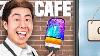 I Customized A Cafe In 24 Hours