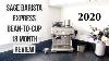 Is It Worth It Sage Breville Barista Express Bean To Cup Coffee Machine Long Term Review 2020