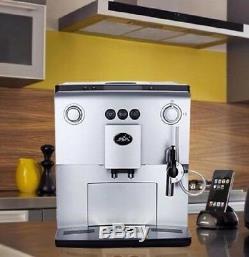 JAVA BEANS TO CUP AUTOMATIC ITALIAN COFFEE MACHIN OFFER £526 limited edition