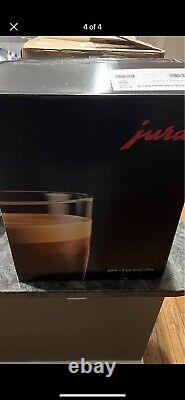 JURA C60 Piano Black Automatic Coffee Center Model 15006