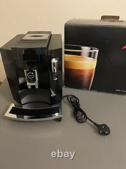 JURA E8 Bean-to-Cup Automatic Coffee, FAULTY