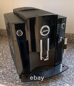 JURA IMPRESSA C60 Piano Black Automatic Coffee Center Model 15006