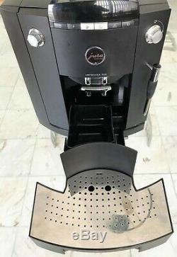 JURA IMPRESSA F60 /XF50 Commercial Bean to Cup coffee expresso Machine used