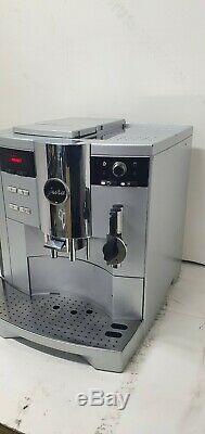 JURA IMPRESSA S9 one touch bean to cup coffee machine