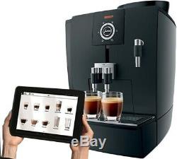 JURA IMPRESSA XJ6 Professional / Bean to Cup / Automatic Coffee Machine / NEW