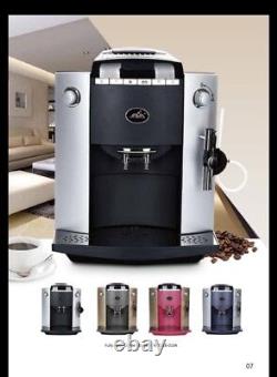 Java010a Freshly Ground Coffee Maker Beans To Cup Automatic Machine Top Quality