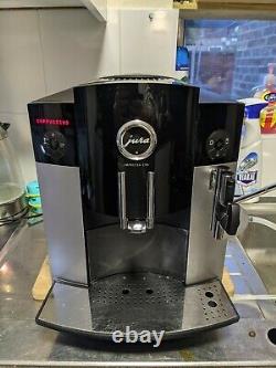 Jura C90 One Touch Automatic Bean To Cup Coffee Machine Cappuccino and Latte