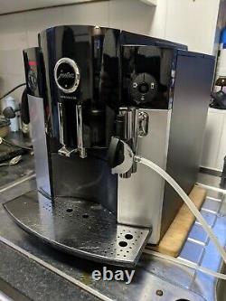 Jura C90 One Touch Automatic Bean To Cup Coffee Machine Cappuccino and Latte