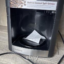 (Jura) Capresso 464.05 CoffeeTeam GS Digital Coffee Maker? Missing Glass