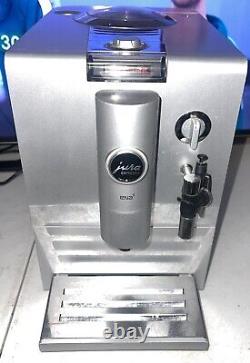 Jura Capresso ENA 5 Super Automatic Espresso/Cappuccino Machine built-in Grinder
