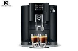 Jura E6 Piano Black Bean To Cup Automatic Coffee Machine
