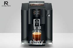 Jura E6 Piano Black Bean To Cup Automatic Coffee Machine