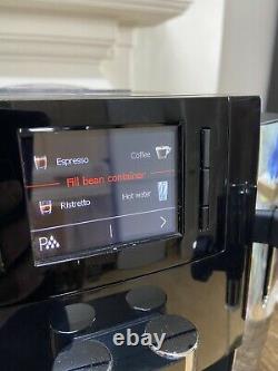 Jura E8 Bean-to-Cup Automatic Coffee Machine Chrome
