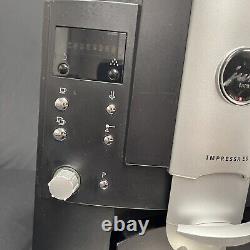 Jura E8 Espresso Machine Parts Only