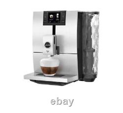Jura ENA 8 Automatic Coffee Machine (Metropolitan Black) NEW