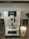 Jura Ena 8 Bean To Cup Coffee Machine Silver And White
