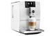 Jura Ena 8 Bean To Cup Coffee Machine In Nordic White Eu 2 Pin Plug Model