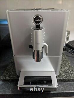 Jura Ena Micro 9 One Touch Automatic Bean To Cup Coffee Machine