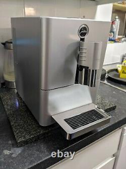 Jura Ena Micro 9 One Touch Automatic Bean To Cup Coffee Machine