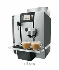 Jura GIGA W3 Professional Automatic Coffee Machine Aluminum, Model 15089