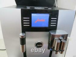 Jura Giga Bean To Cup Coffee Machine, Model X3C Professional, DOM2018