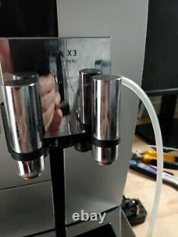 Jura Giga X3 Pro bean to cup coffee machine