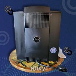 Jura IMP-C65 Full-Automatic Coffee Machine, Black and Platinum Refurbished Great