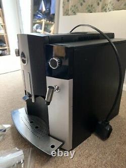 Jura Impressa C5 Capresso -Bean2 Cup Coffee Machine Serviced 6mth warranty