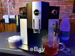 Jura Impressa C5 Capresso Bean to Cup Coffee Machine