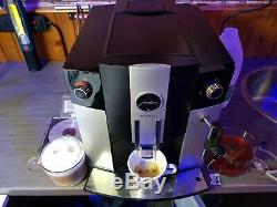 Jura Impressa C5 Capresso Bean to Cup Coffee Machine