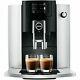 Jura Impressa E6 Bean 2 Cup Coffee Machine Black/platinum Brand New Ex Display
