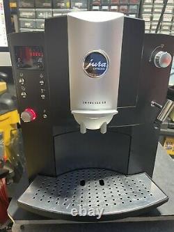 Jura Impressa E8 Fully Automatic Coffee & Espresso Machine