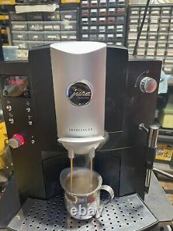 Jura Impressa E8 Fully Automatic Coffee & Espresso Machine