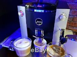 Jura Impressa F50 Bean to Cup Coffee Machine Cappuccino