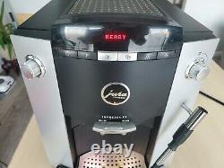 Jura Impressa F7 Platin Superautomatic Espresso Cappuccino Machine 13185 PARTS