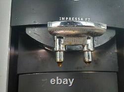 Jura Impressa F7 Platin Superautomatic Espresso Cappuccino Machine 13185 PARTS
