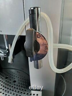 Jura Impressa F90 Bean to Cup Coffee Machine Just serviced by Jura specialist